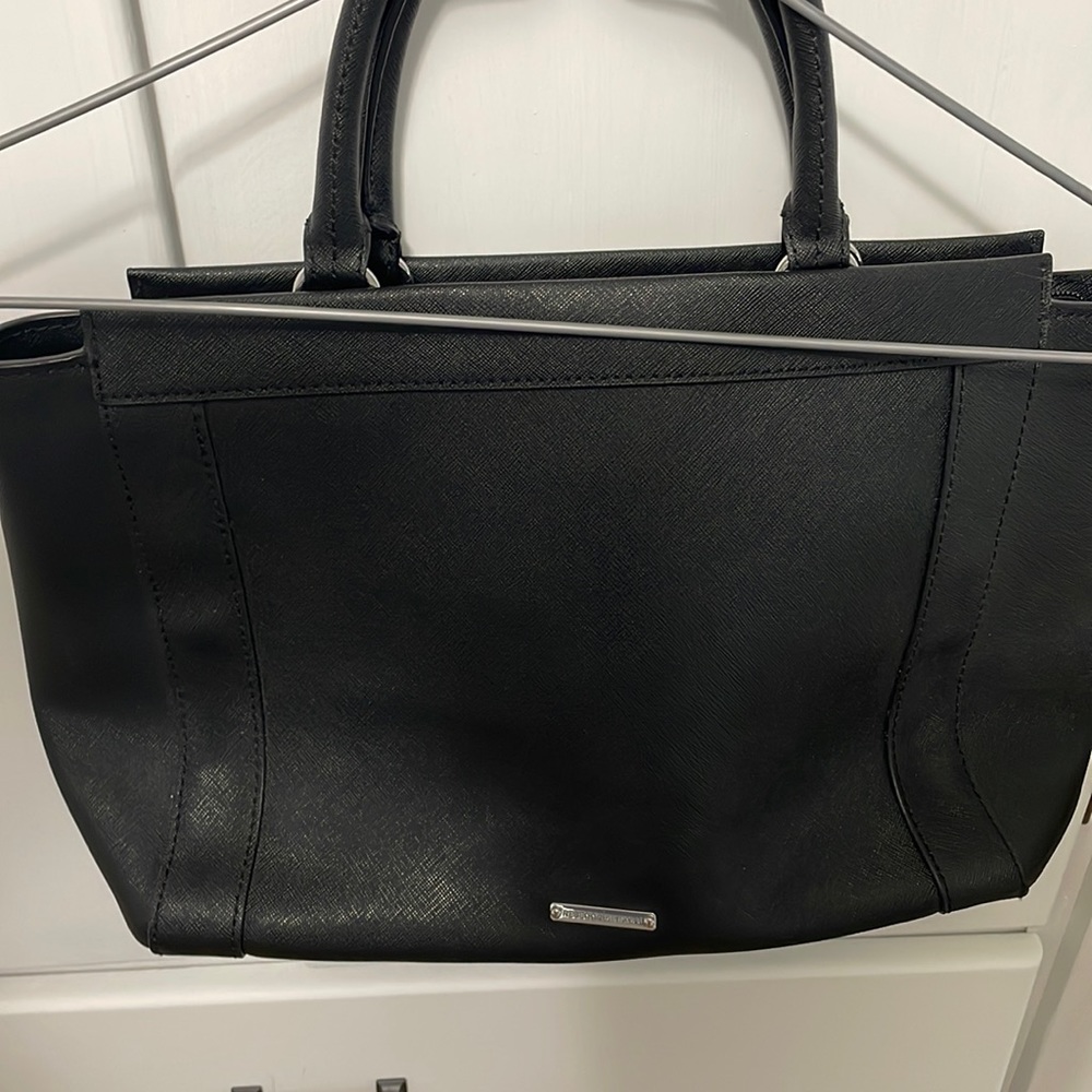 Black Rebecca Minkoff Purse
